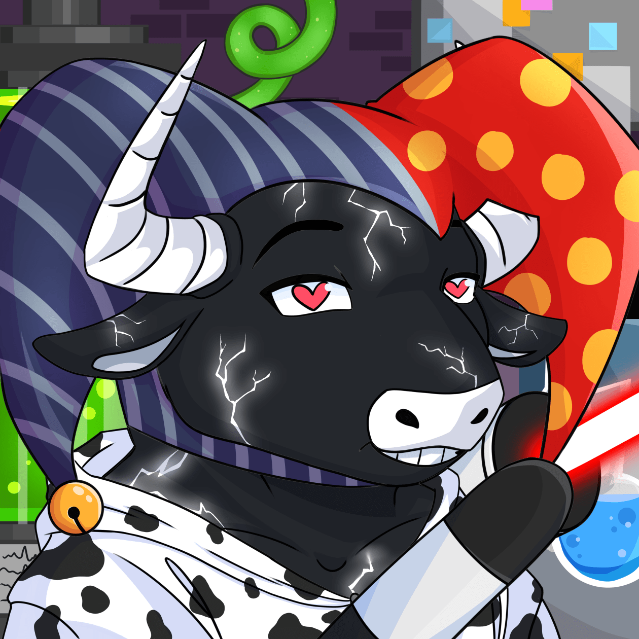 Image for Bull #899 item