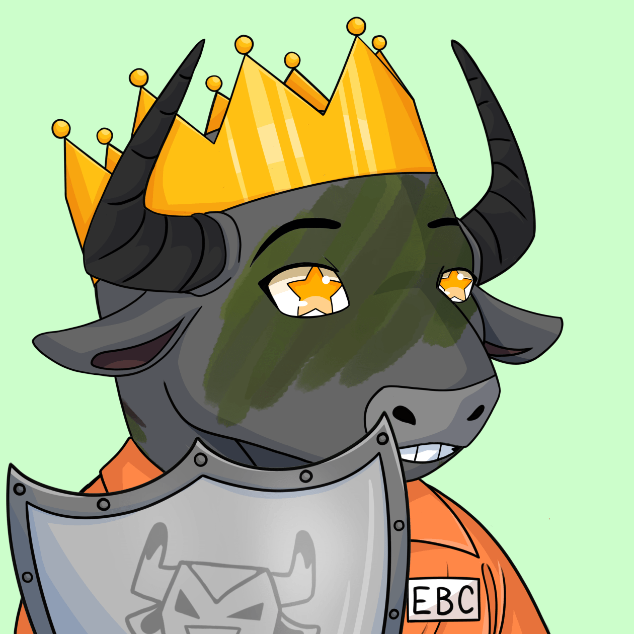 Image for Bull #2819 item