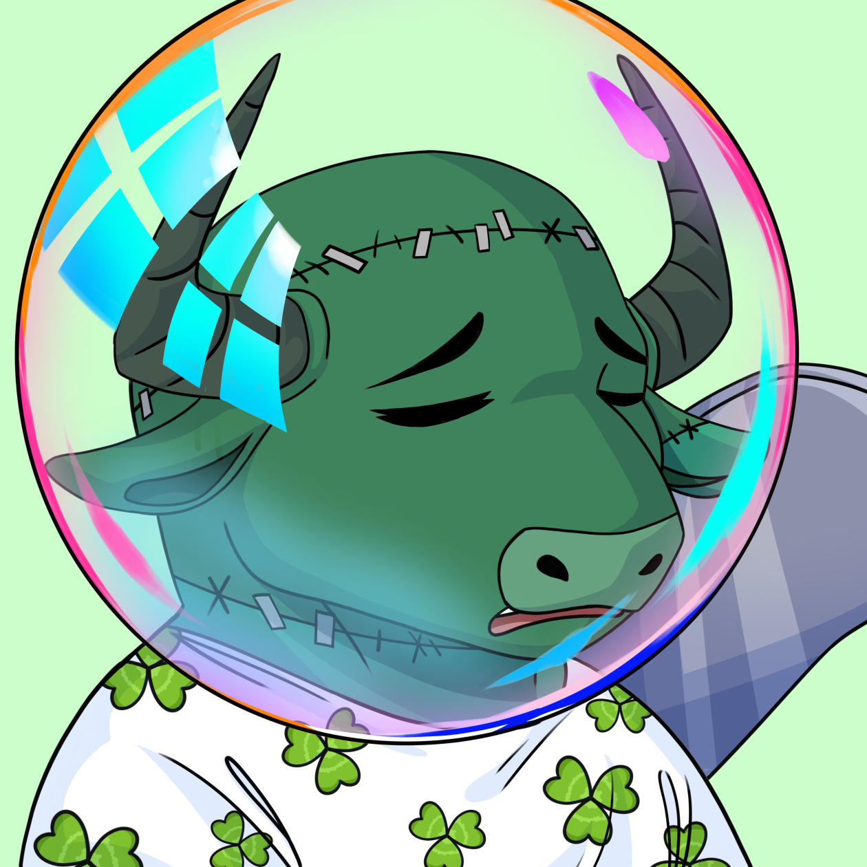 Image for Bull #1847 item