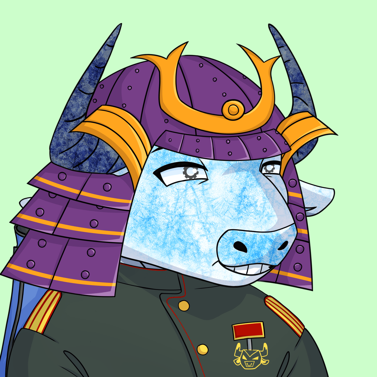 Image for Bull #3469 item
