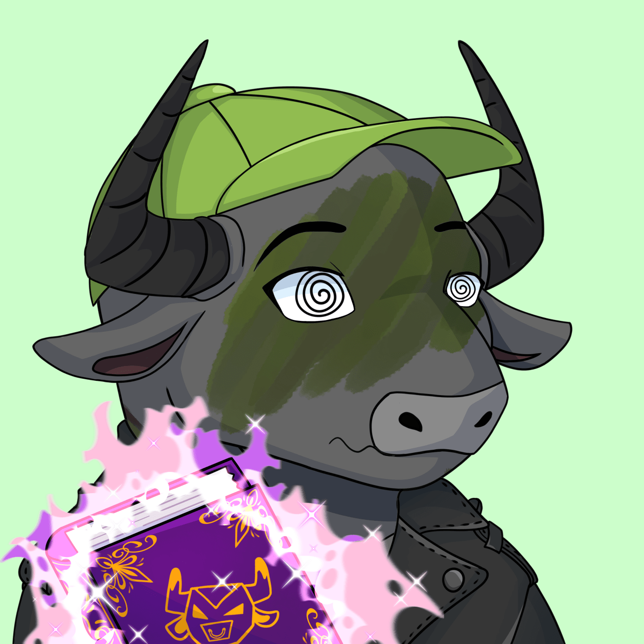 Image for Bull #2728 item