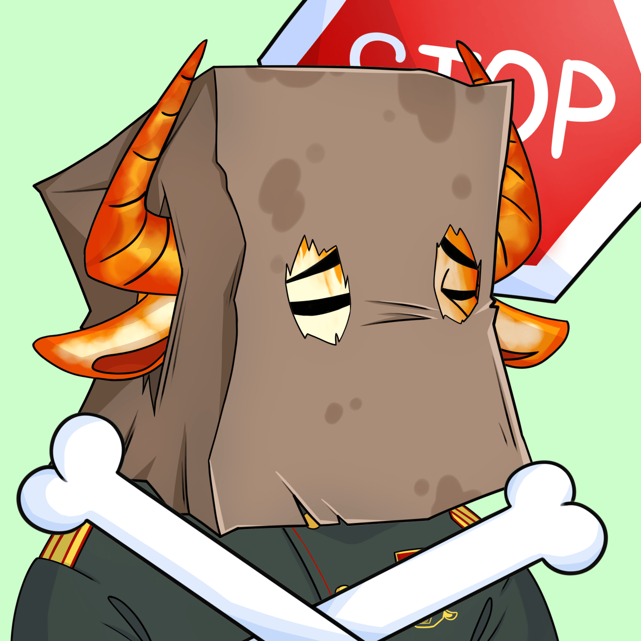 Image for Bull #4265 item