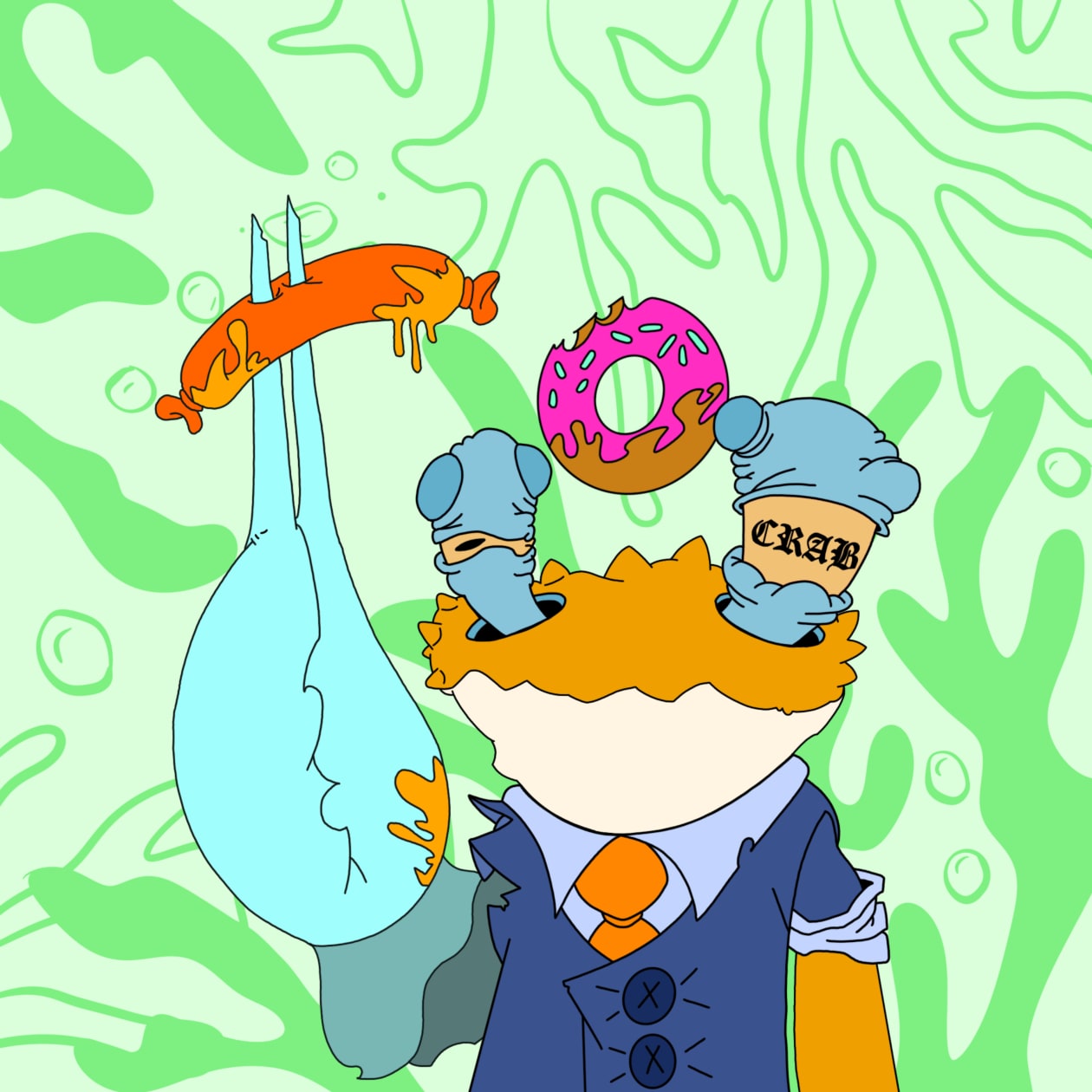 Image for Eclipse Crab #20 item