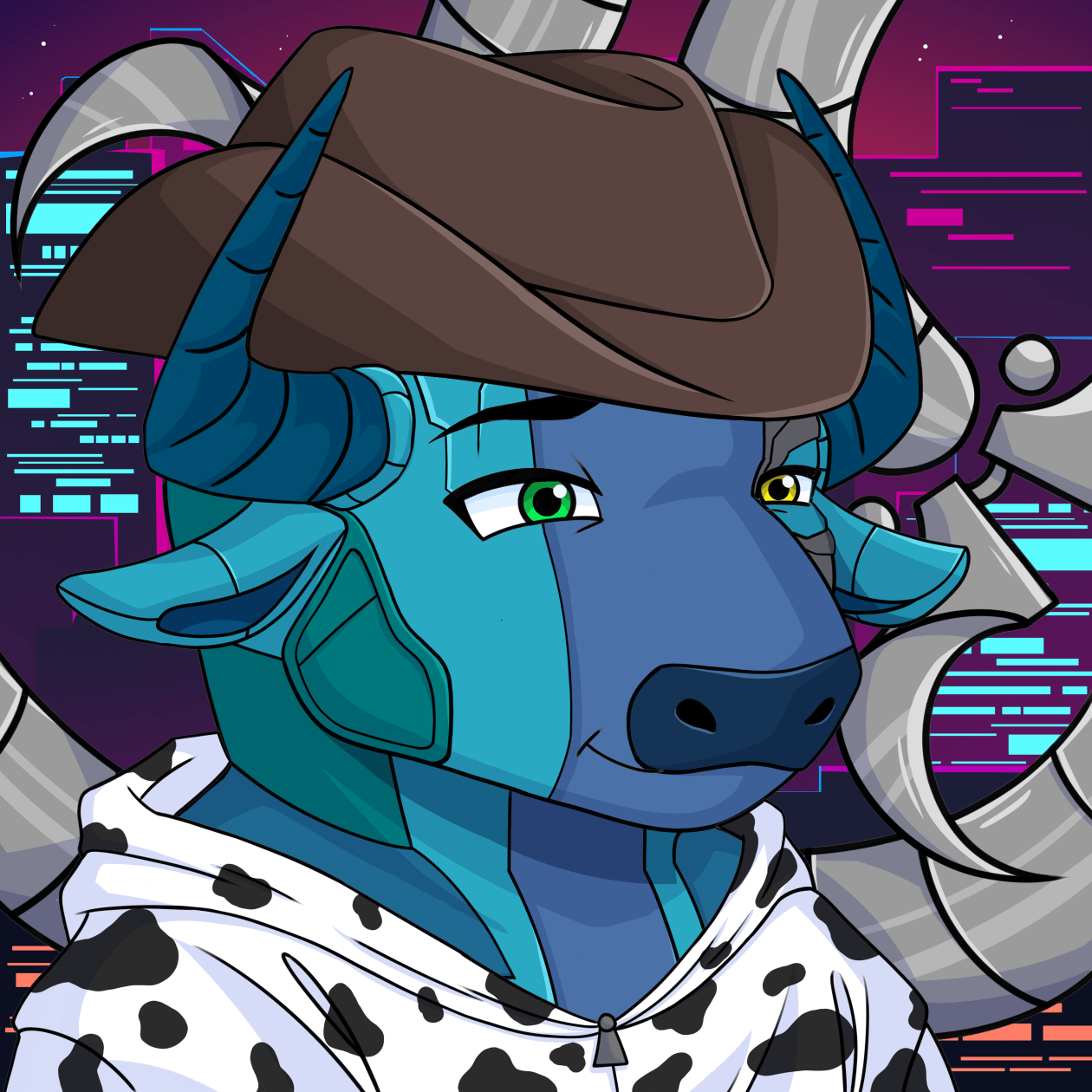 Image for Bull #2432 item