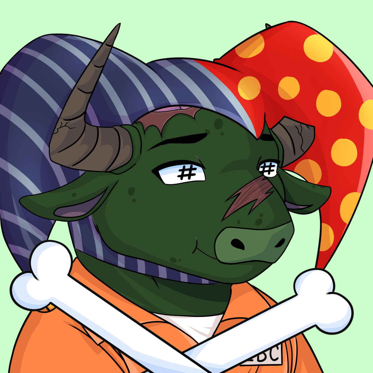 Image for Bull #3093 item