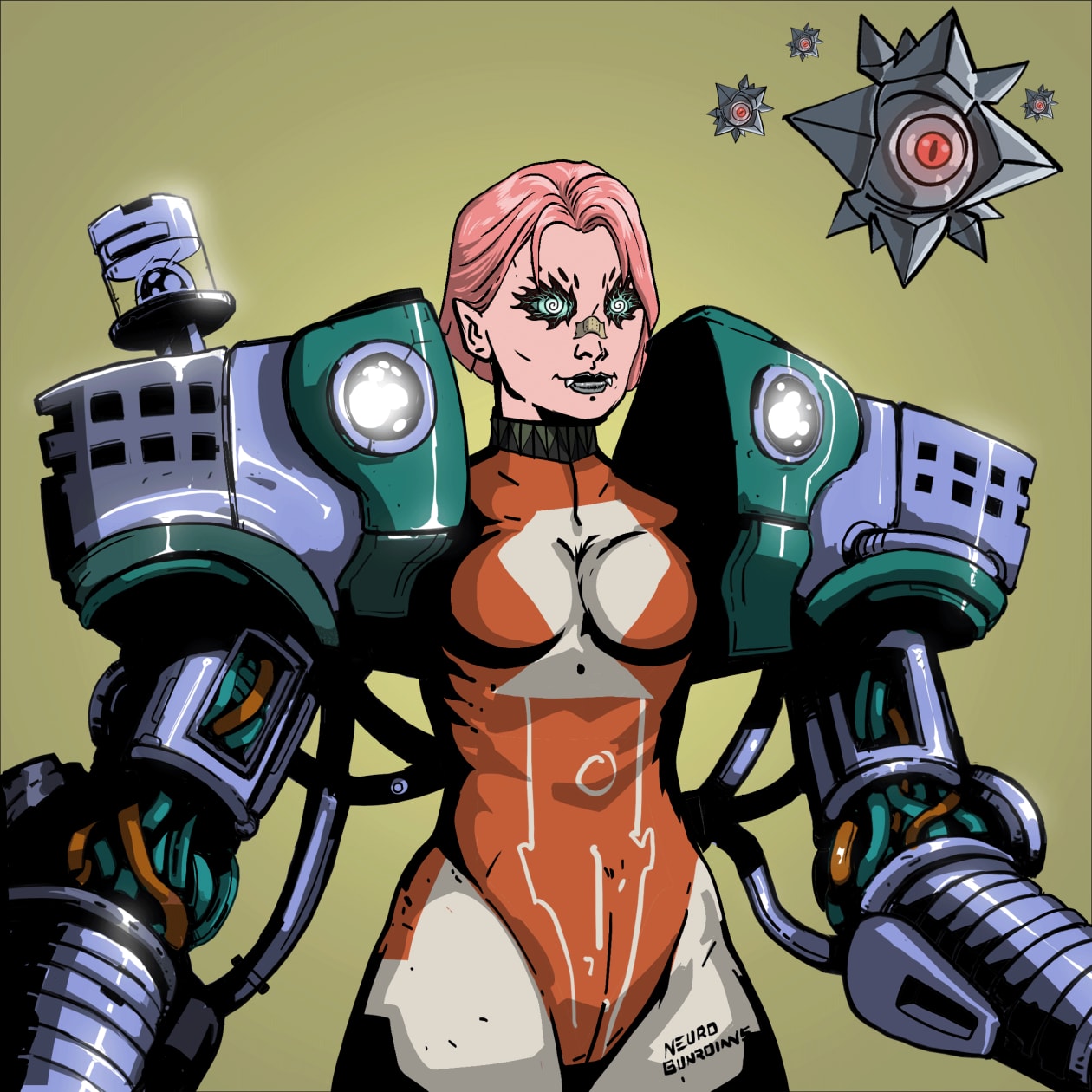 Image for Guardian #113 item