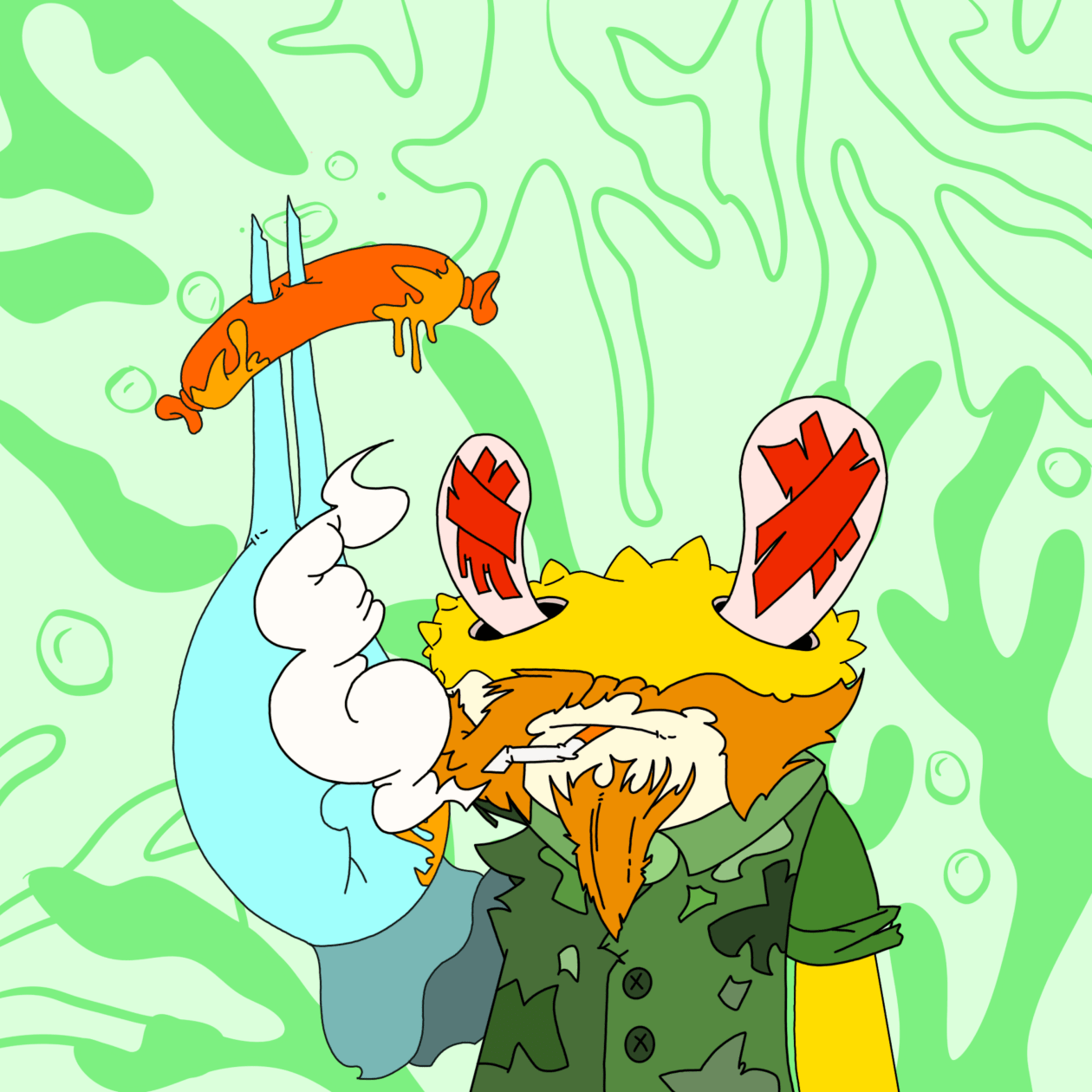 Image for Eclipse Crab #282 item