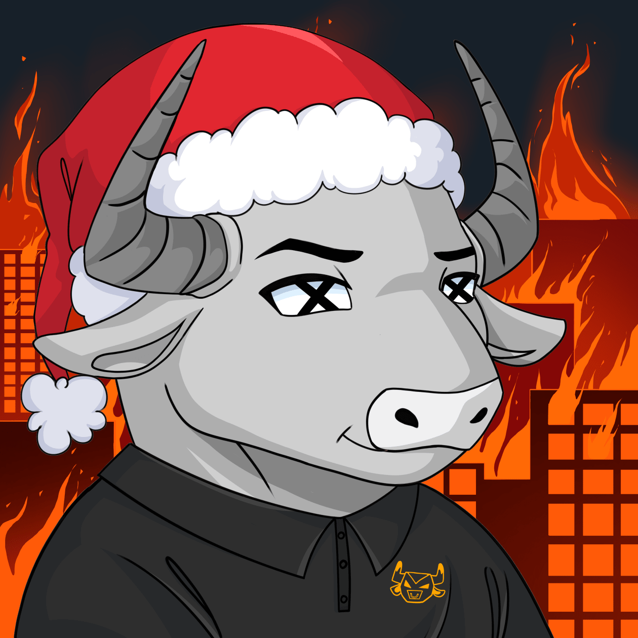Image for Bull #2473 item