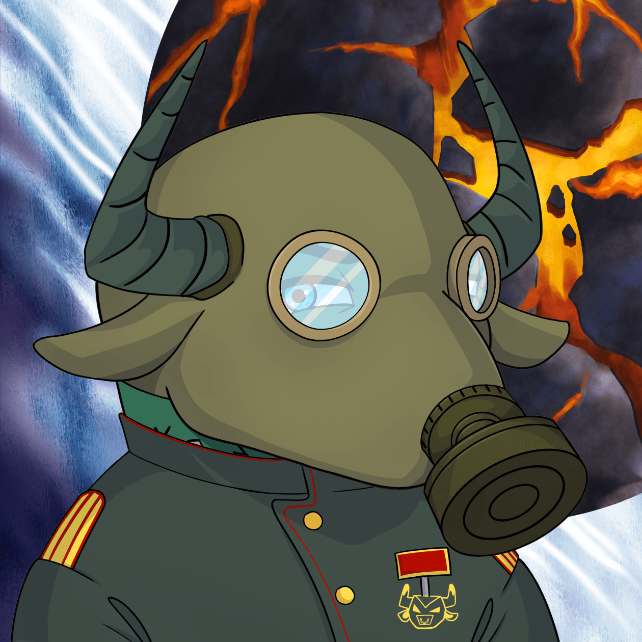 Image for Bull #1723 item