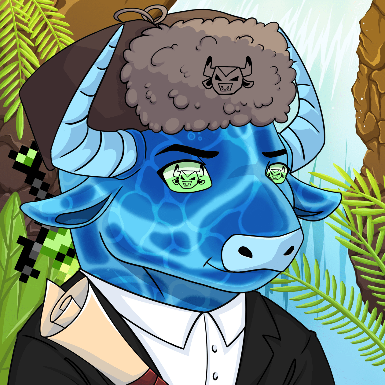 Image for Bull #652 item