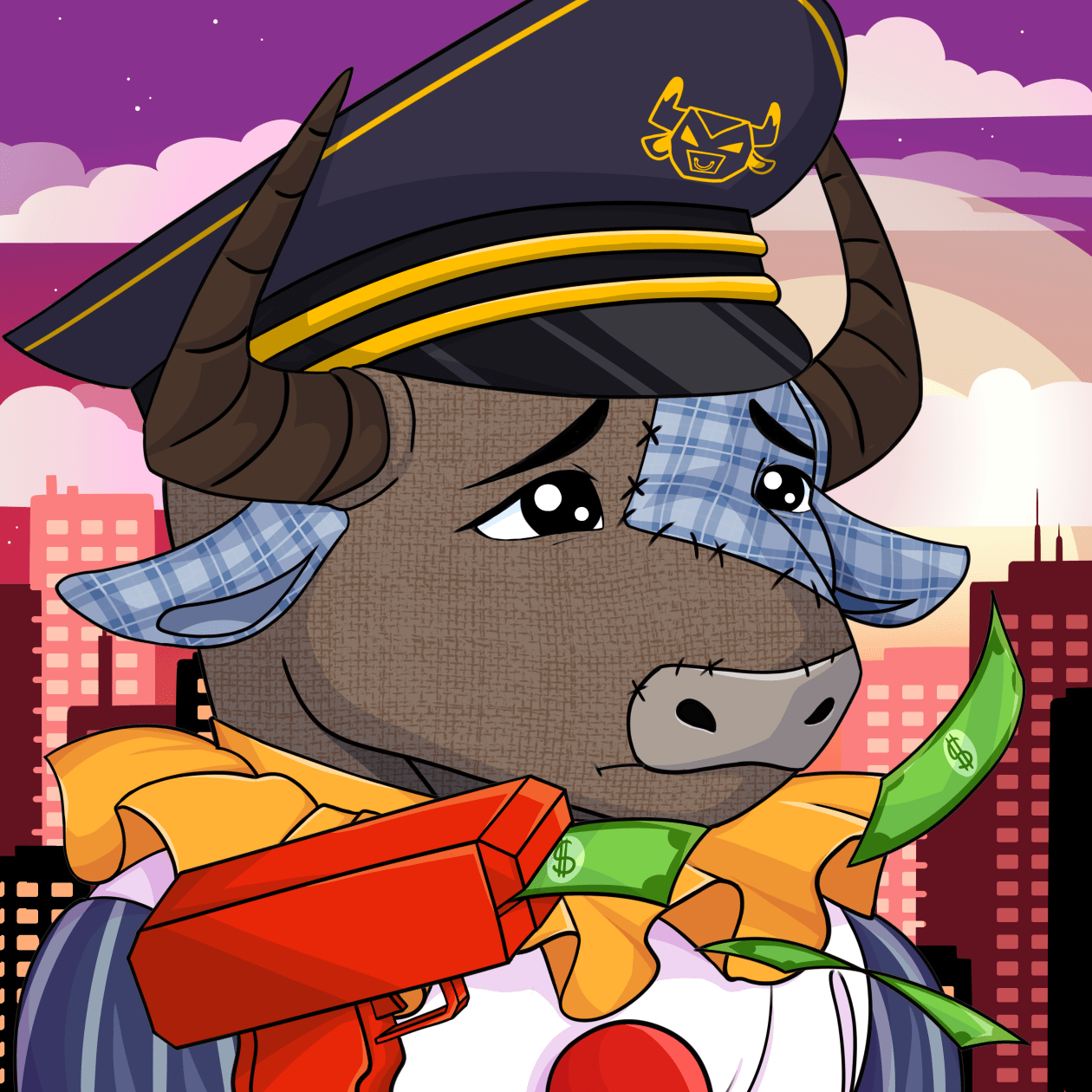 Image for Bull #2146 item