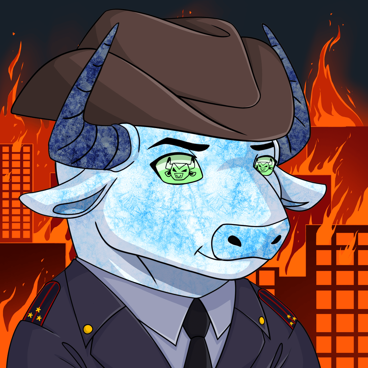 Image for Bull #3341 item