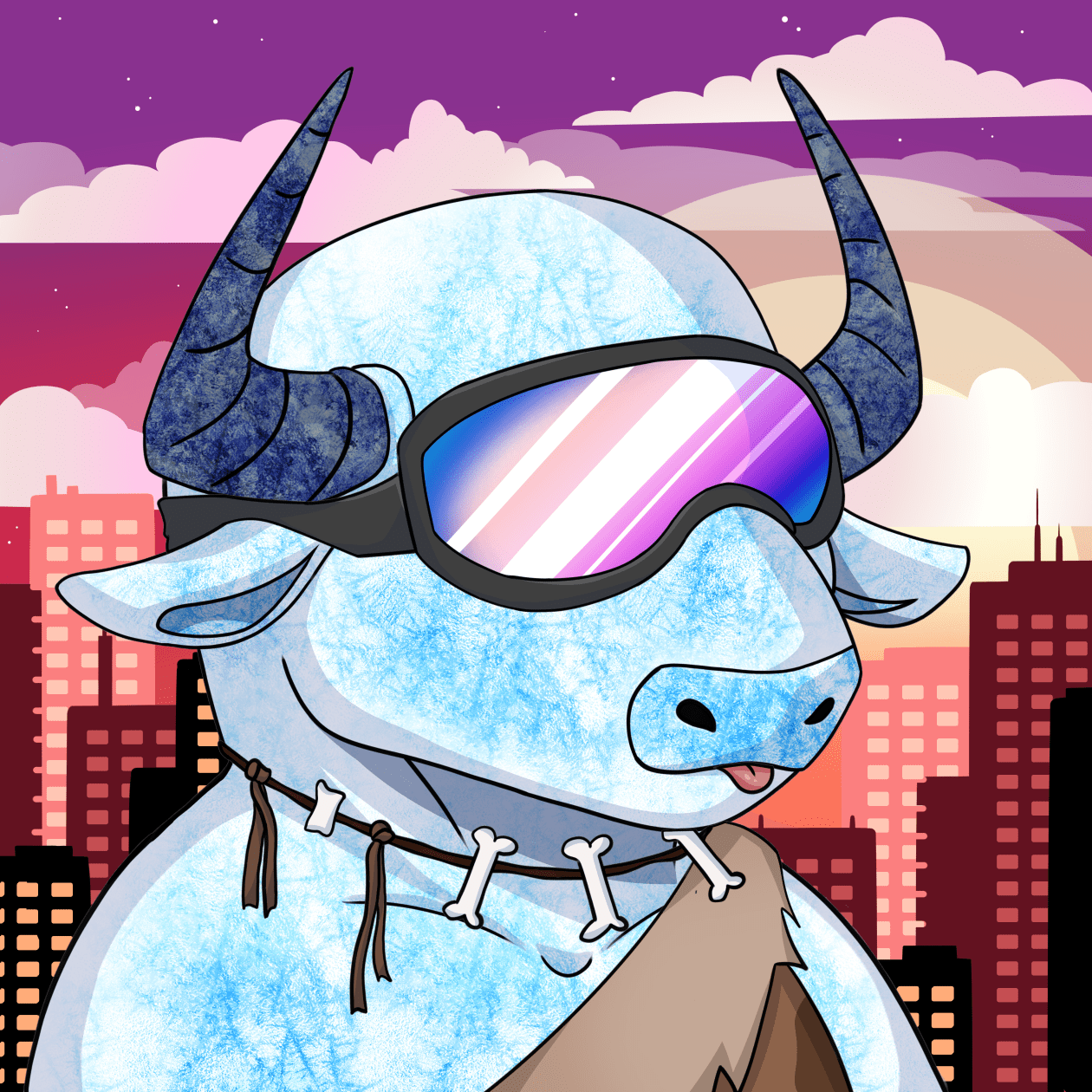 Image for Bull #4438 item