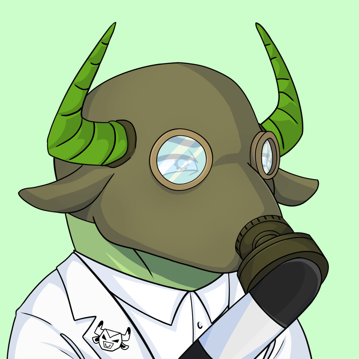 Image for Bull #1331 item