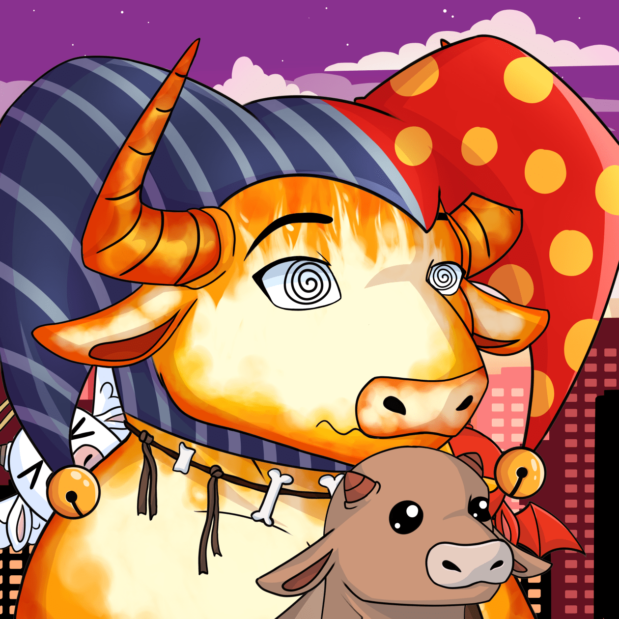 Image for Bull #73 item