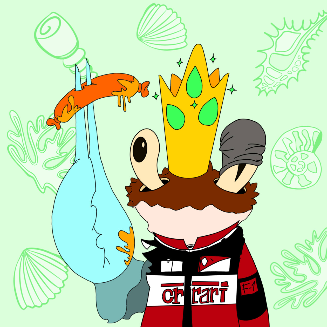 Image for Eclipse Crab #429 item
