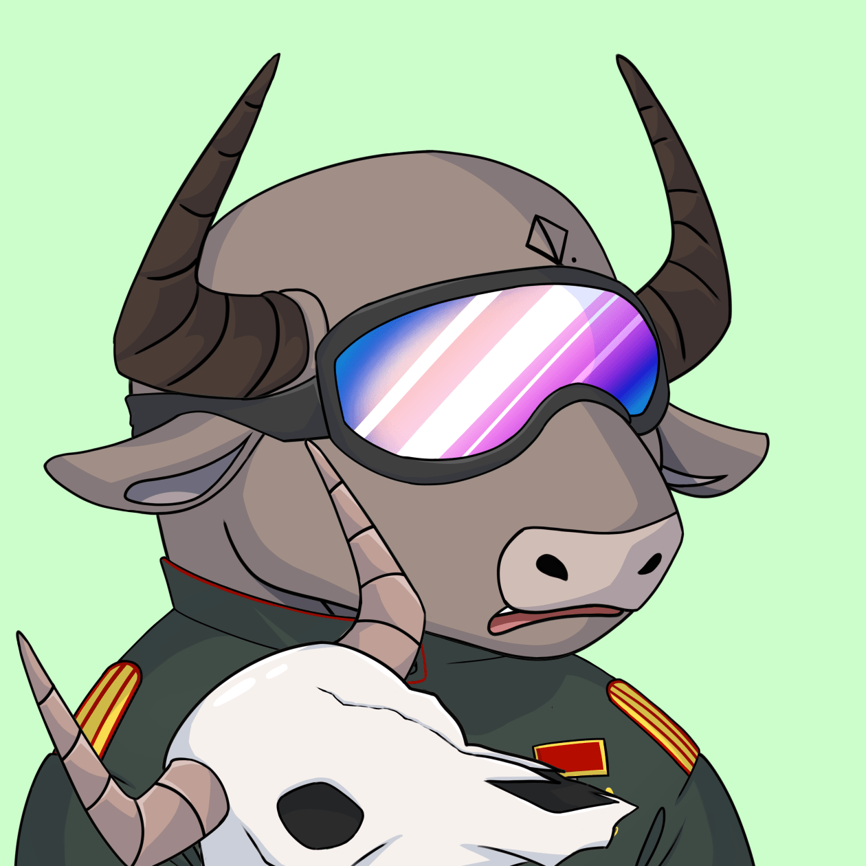 Image for Bull #756 item