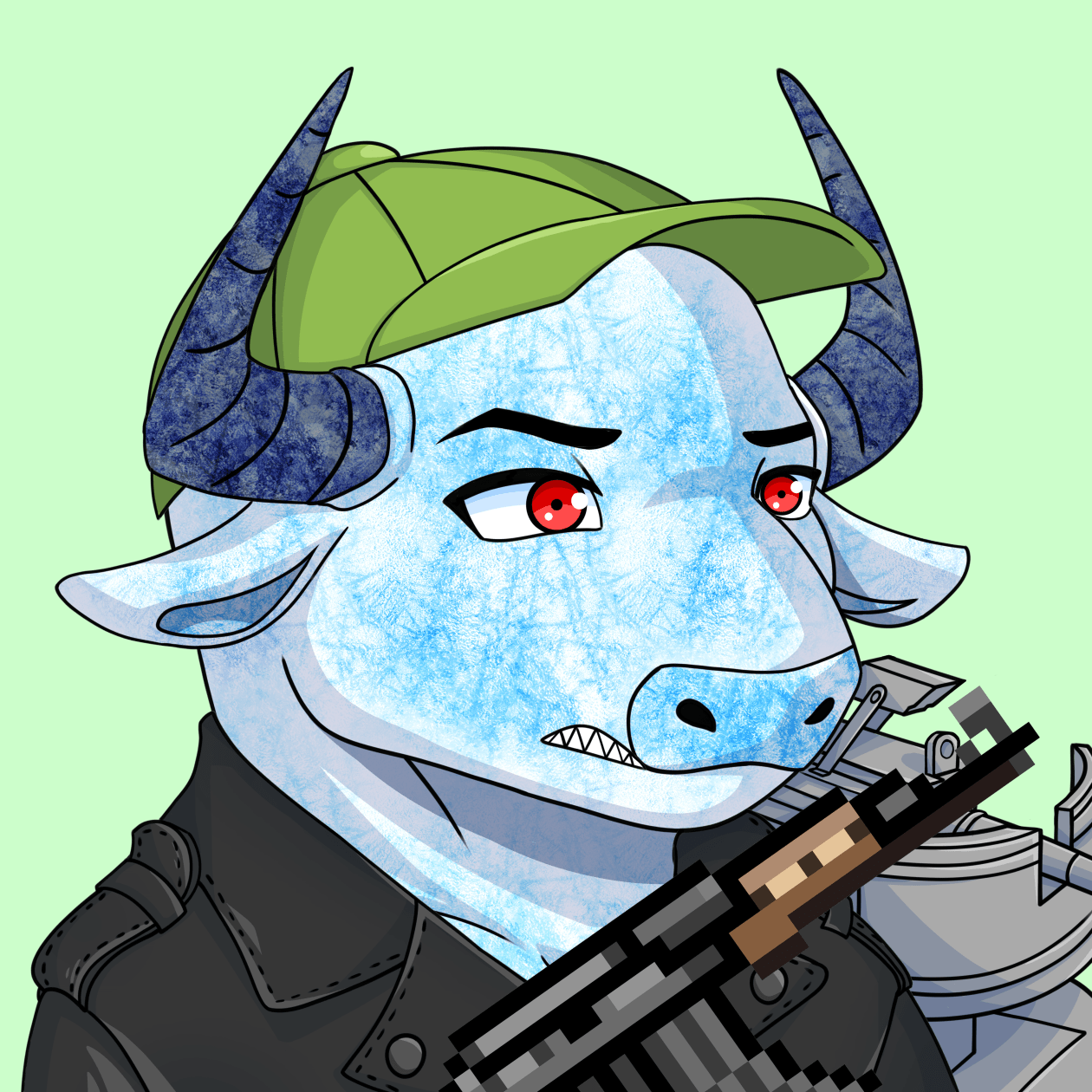Image for Bull #1788 item
