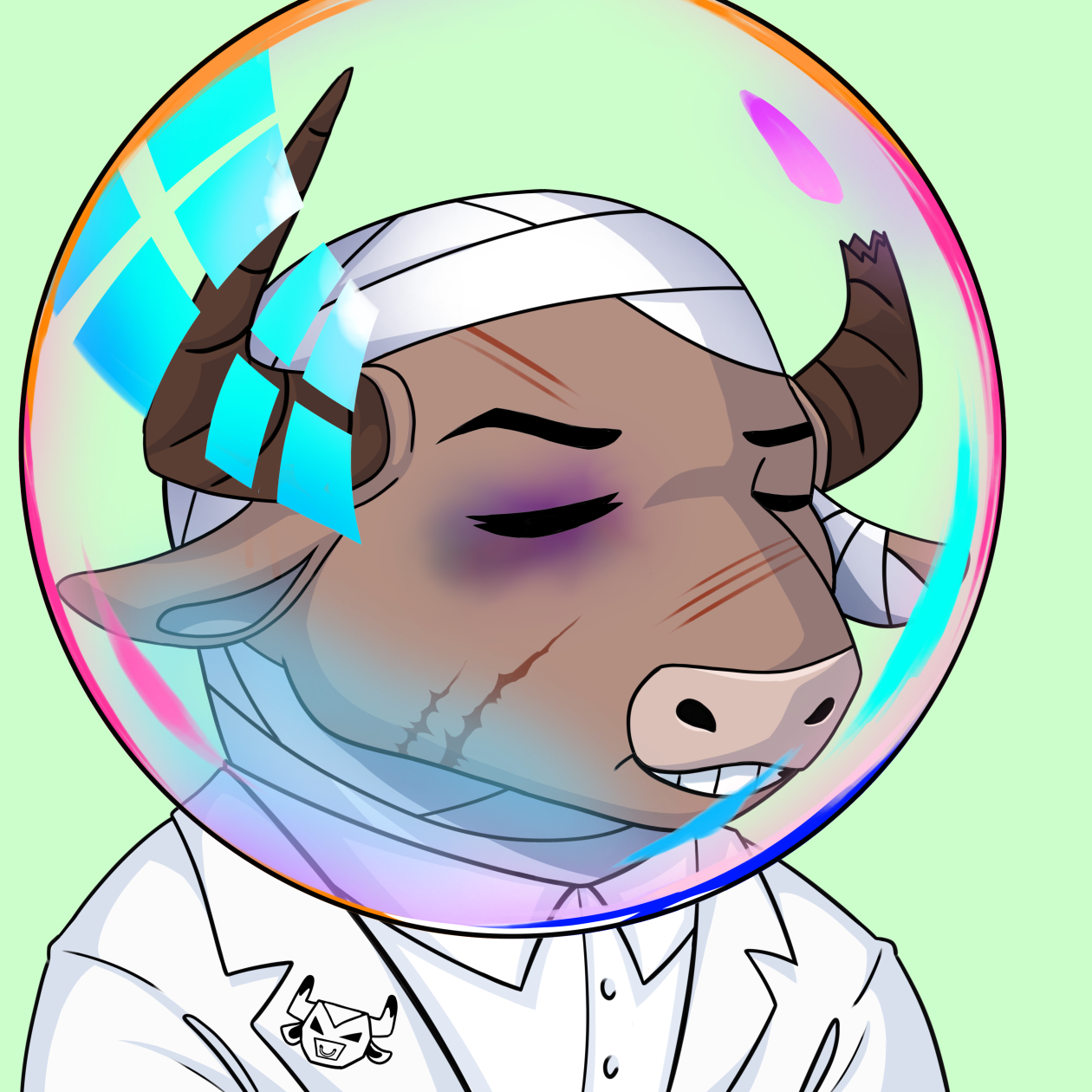 Image for Bull #517 item