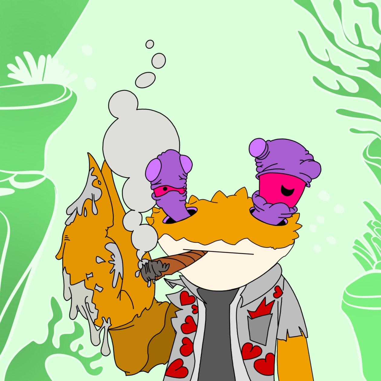 Image for Eclipse Crab #37 item