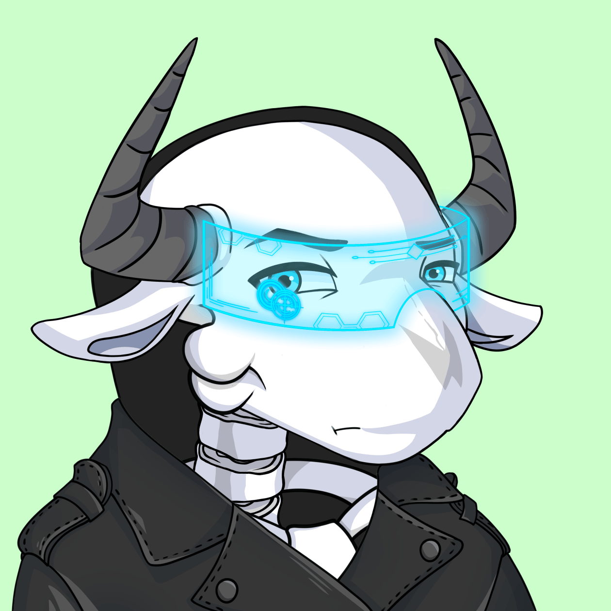 Image for Bull #1252 item