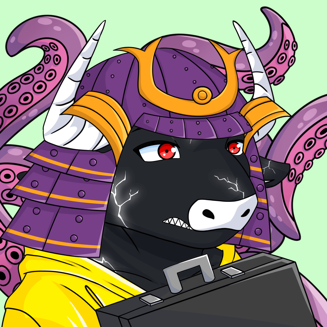 Image for Bull #1233 item