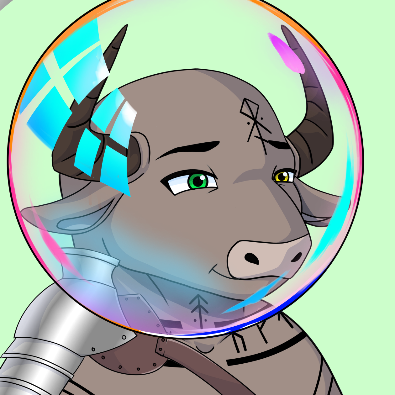 Image for Bull #181 item