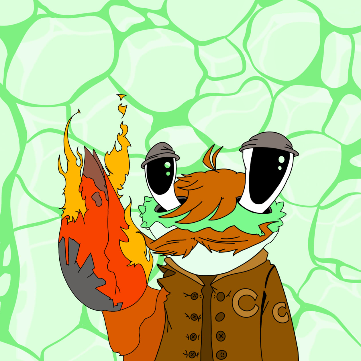 Image for Eclipse Crab #410 item