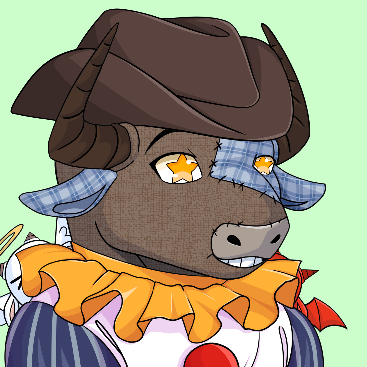 Image for Bull #1554 item