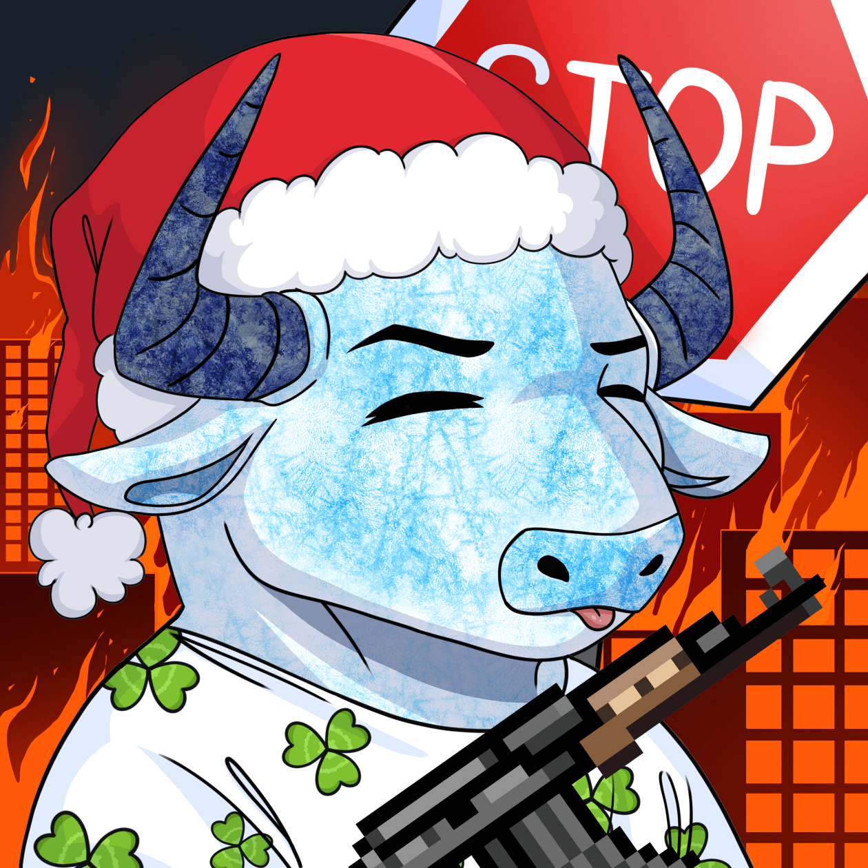 Image for Bull #3284 item