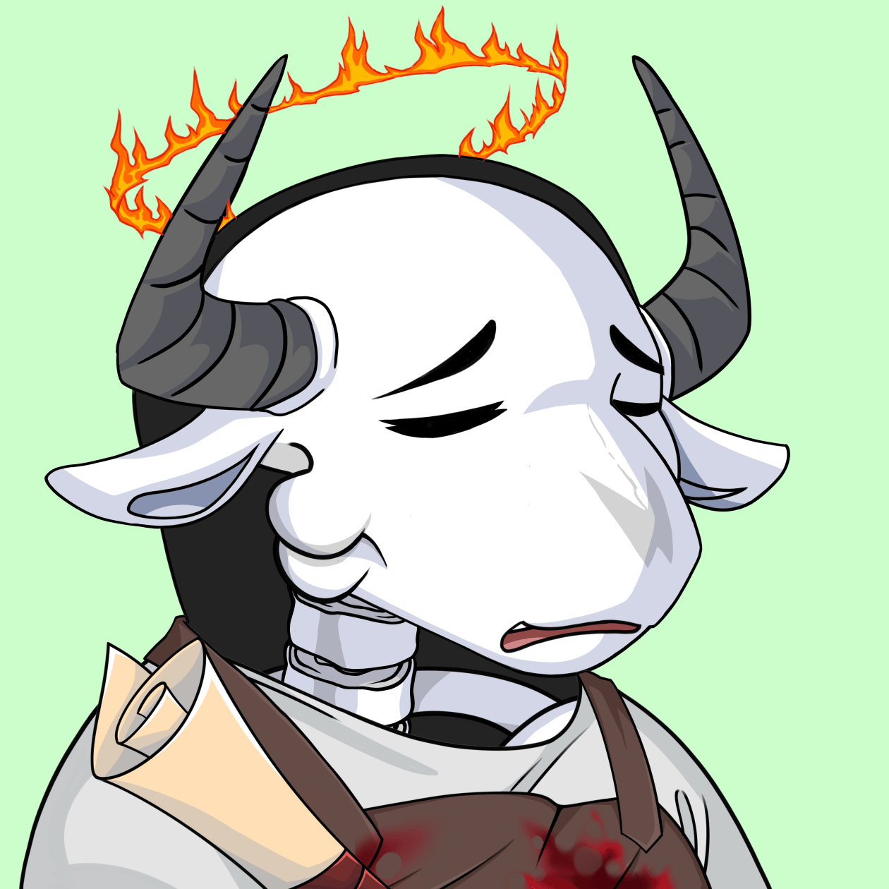 Image for Bull #3980 item