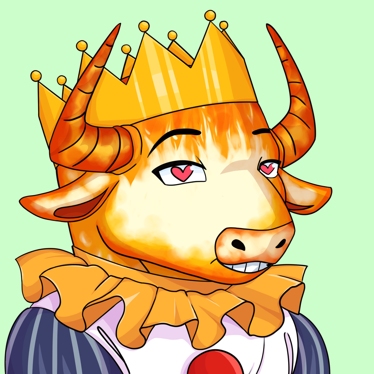 Image for Bull #243 item