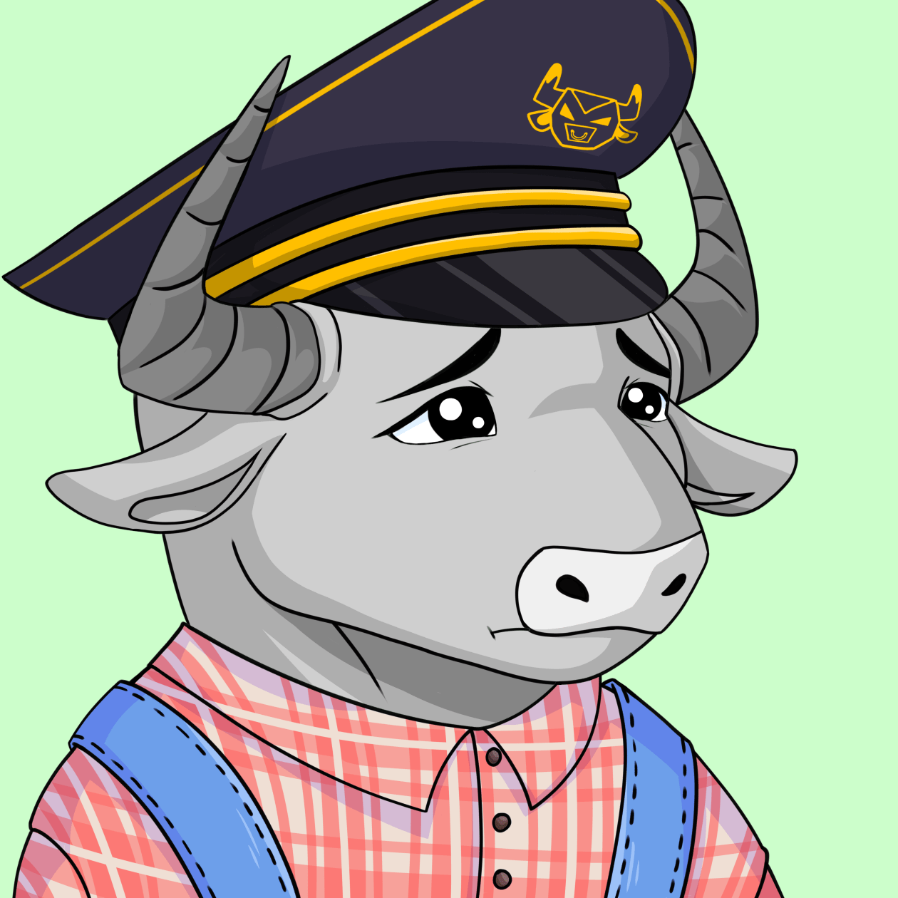 Image for Bull #3271 item
