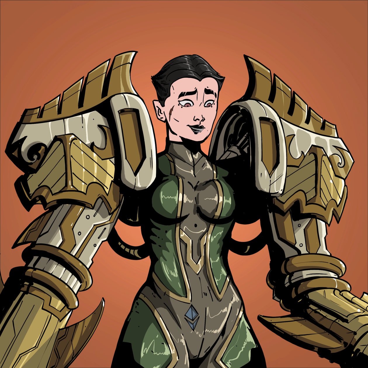 Image for Guardian #262 item