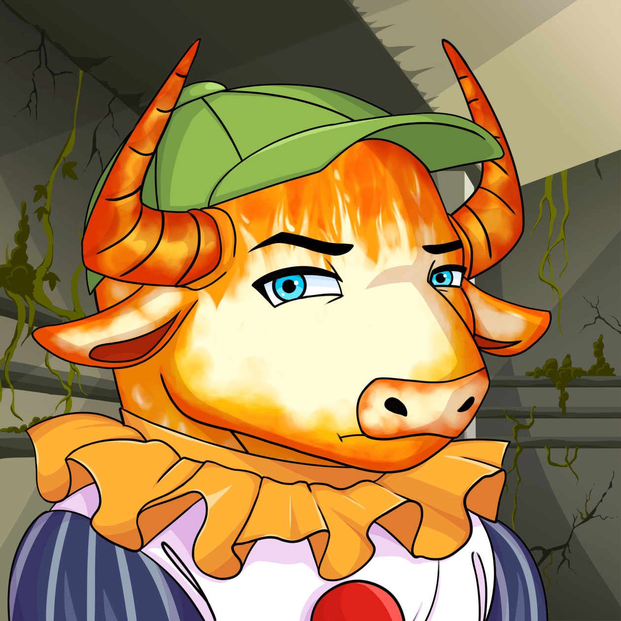 Image for Bull #1888 item
