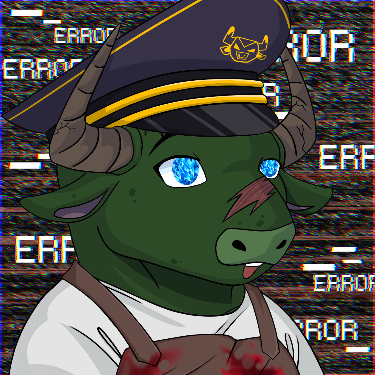 Image for Bull #325 item