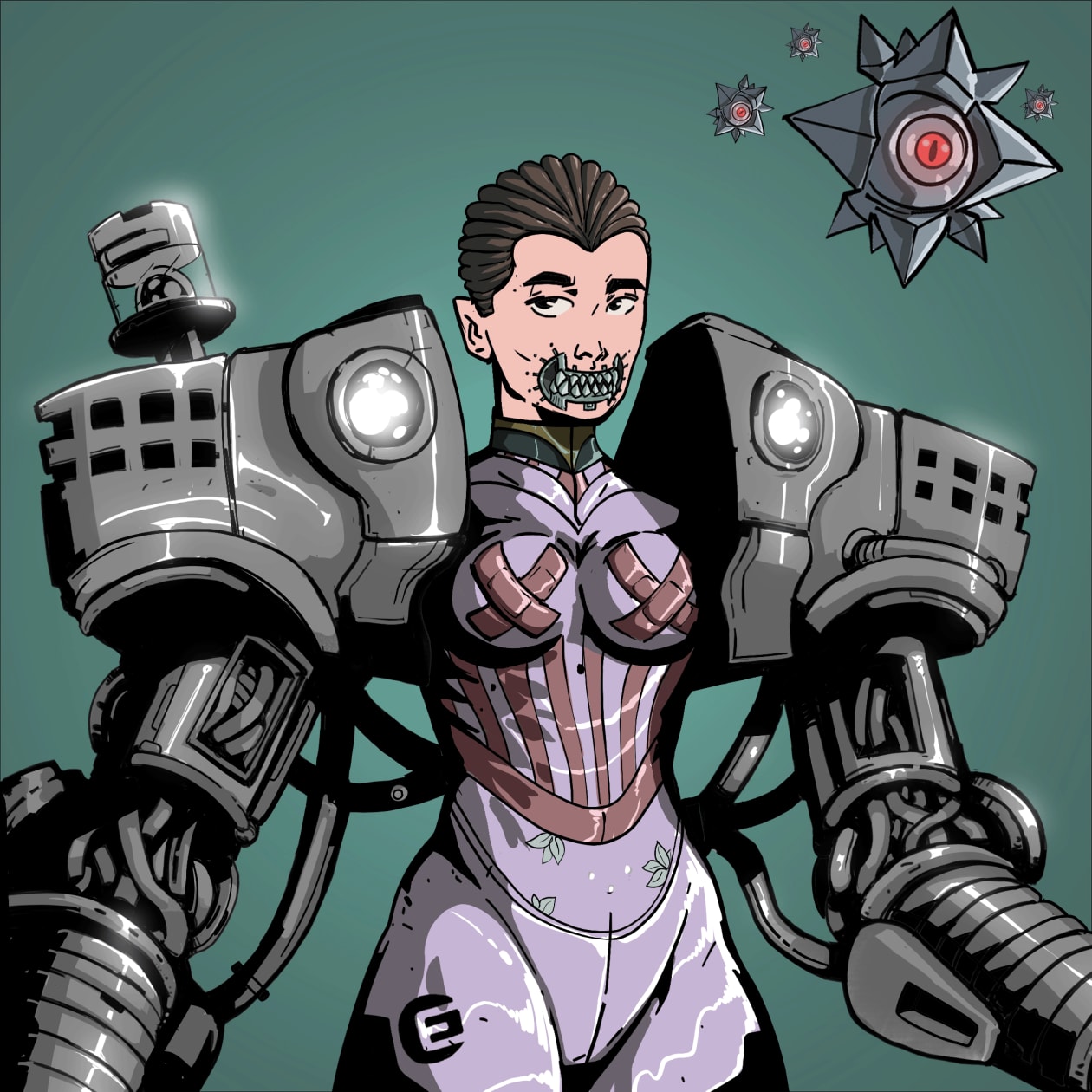 Image for Guardian #86 item