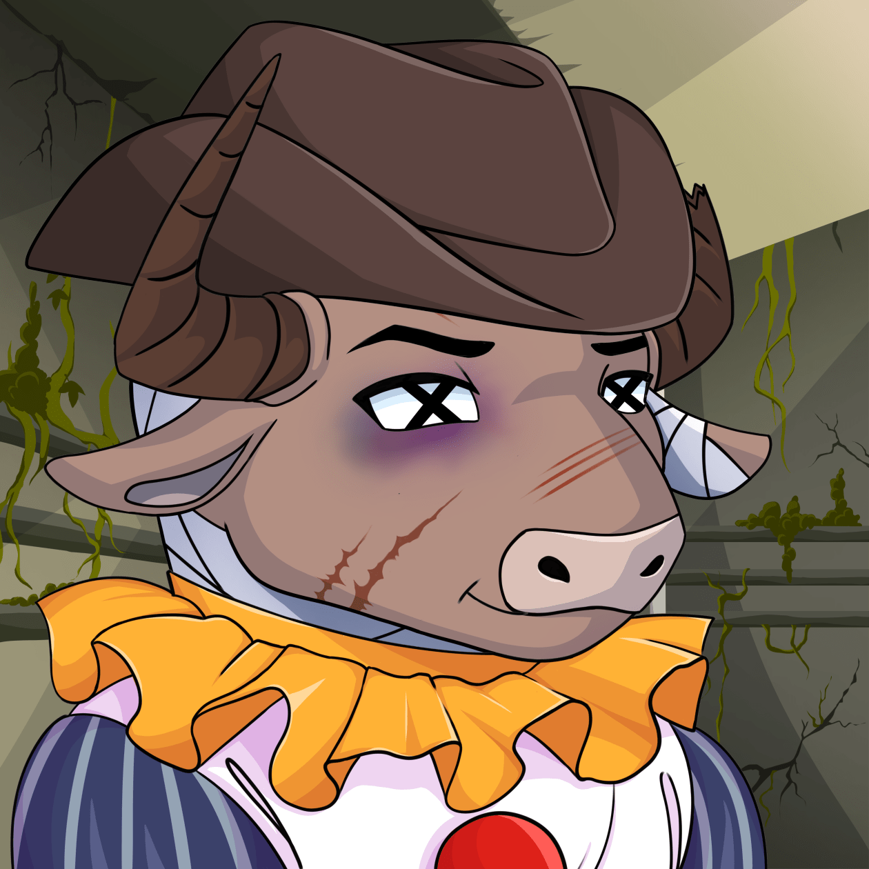 Image for Bull #3517 item