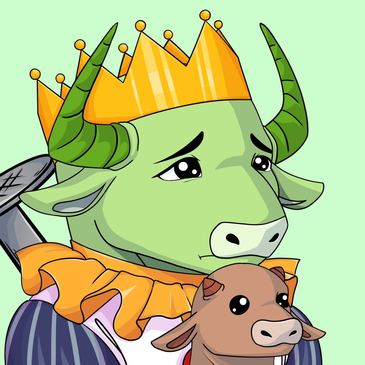 Image for Bull #2870 item