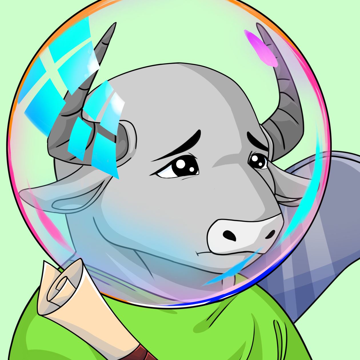 Image for Bull #736 item
