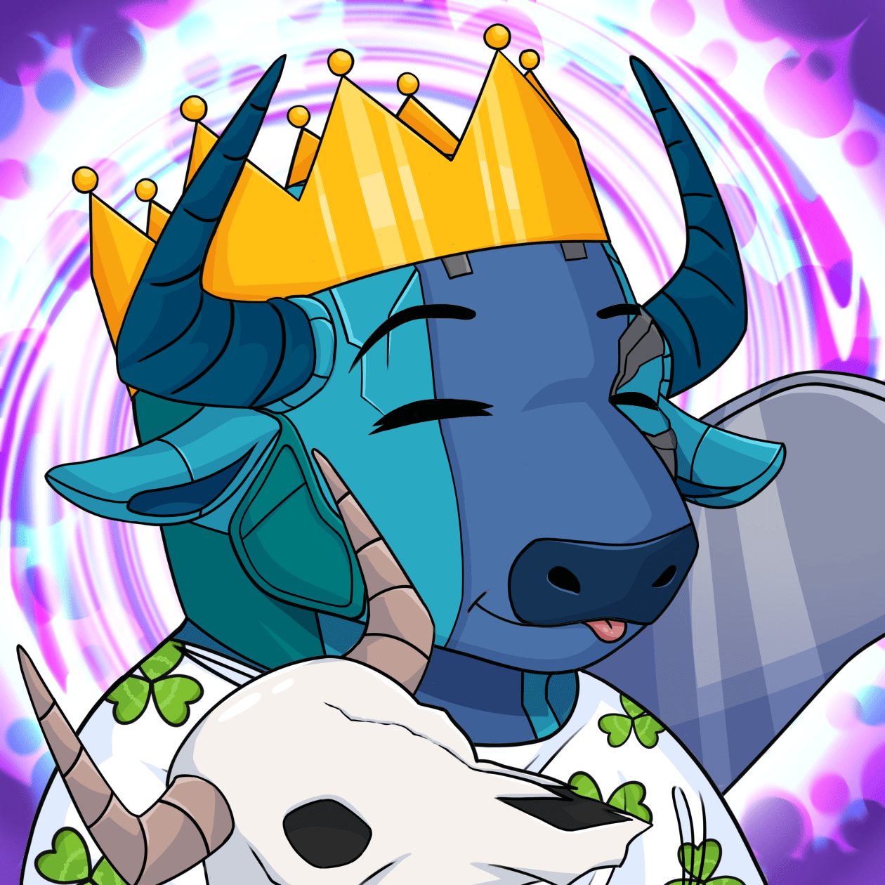 Image for Bull #1708 item
