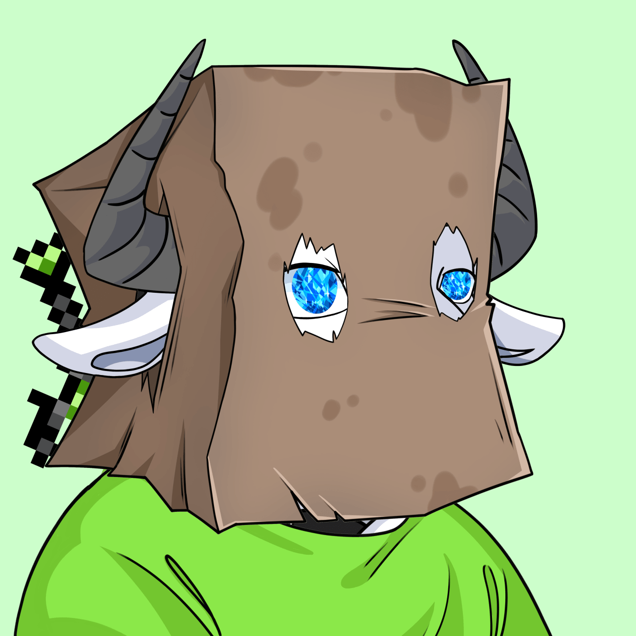 Image for Bull #340 item