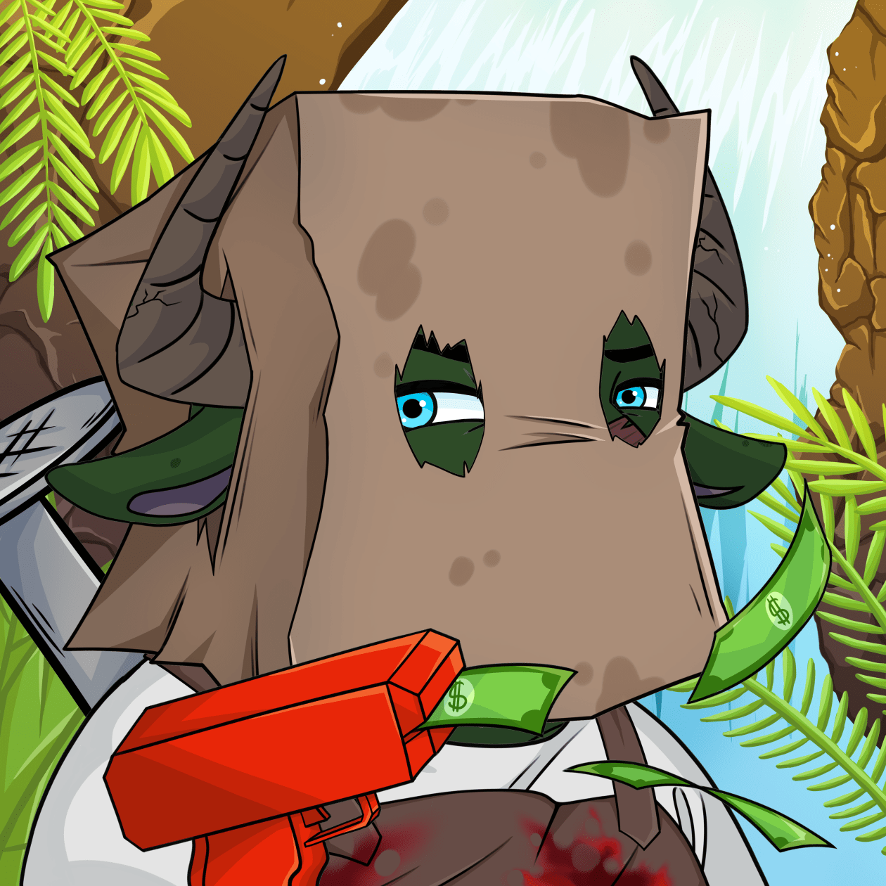 Image for Bull #694 item