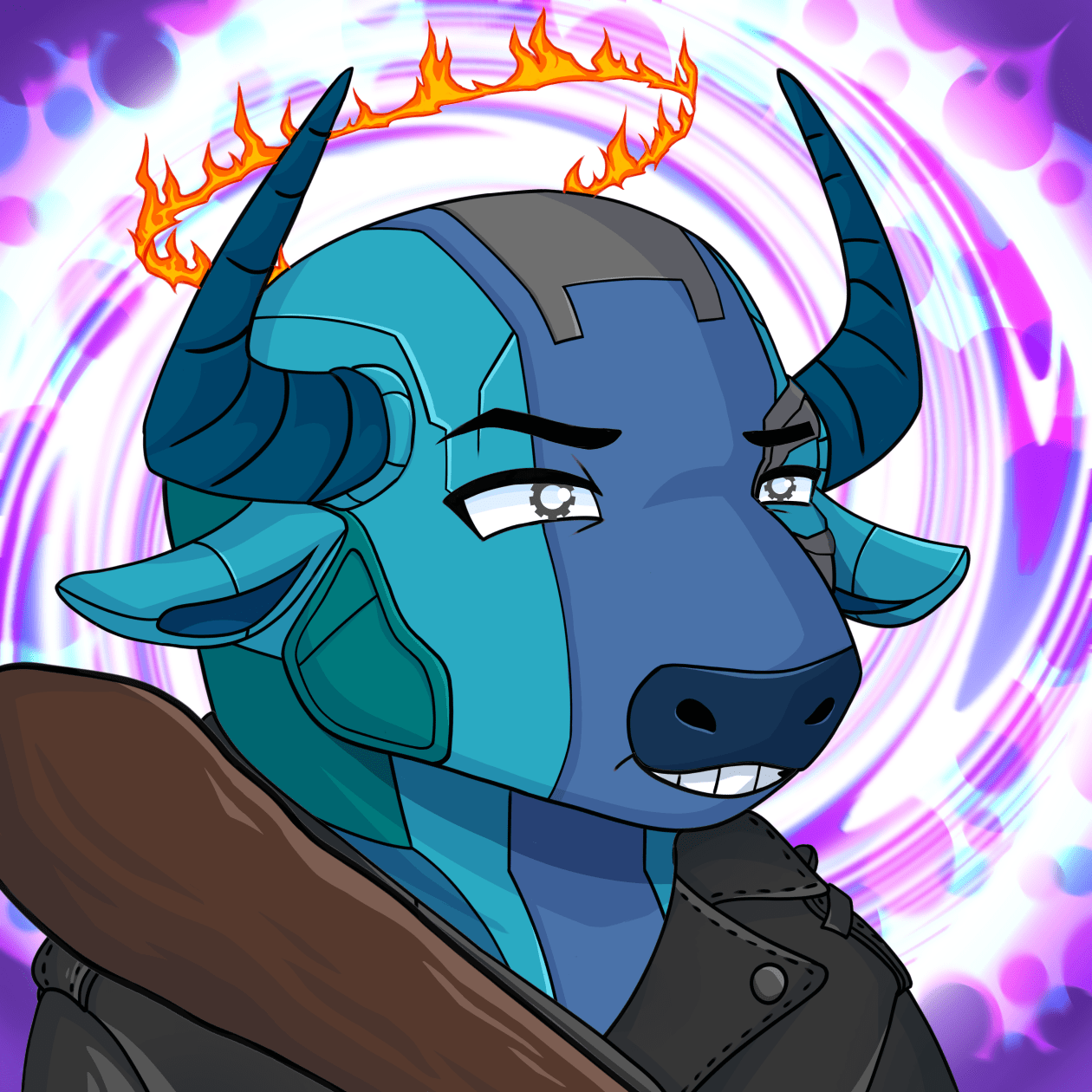 Image for Bull #4291 item