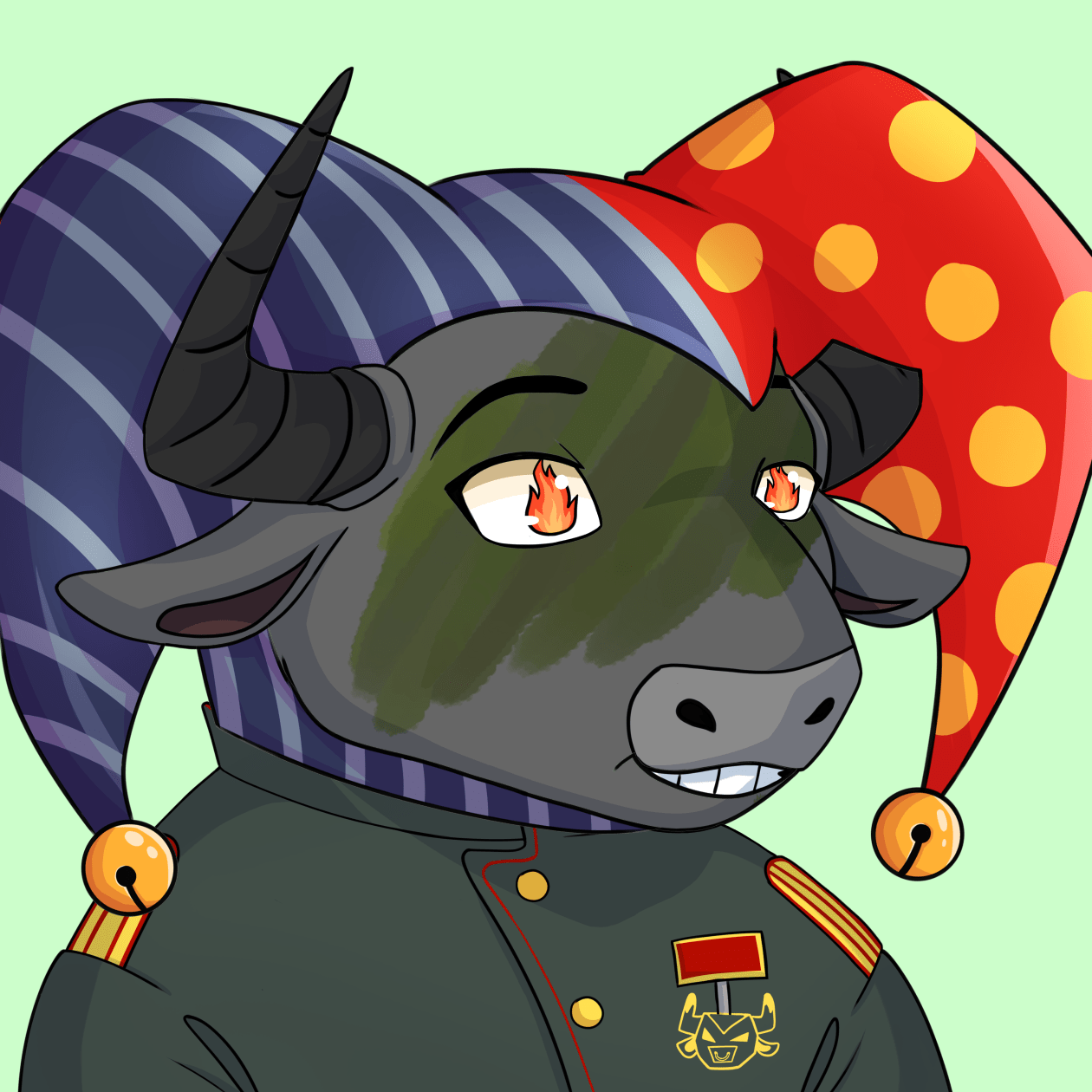 Image for Bull #1155 item