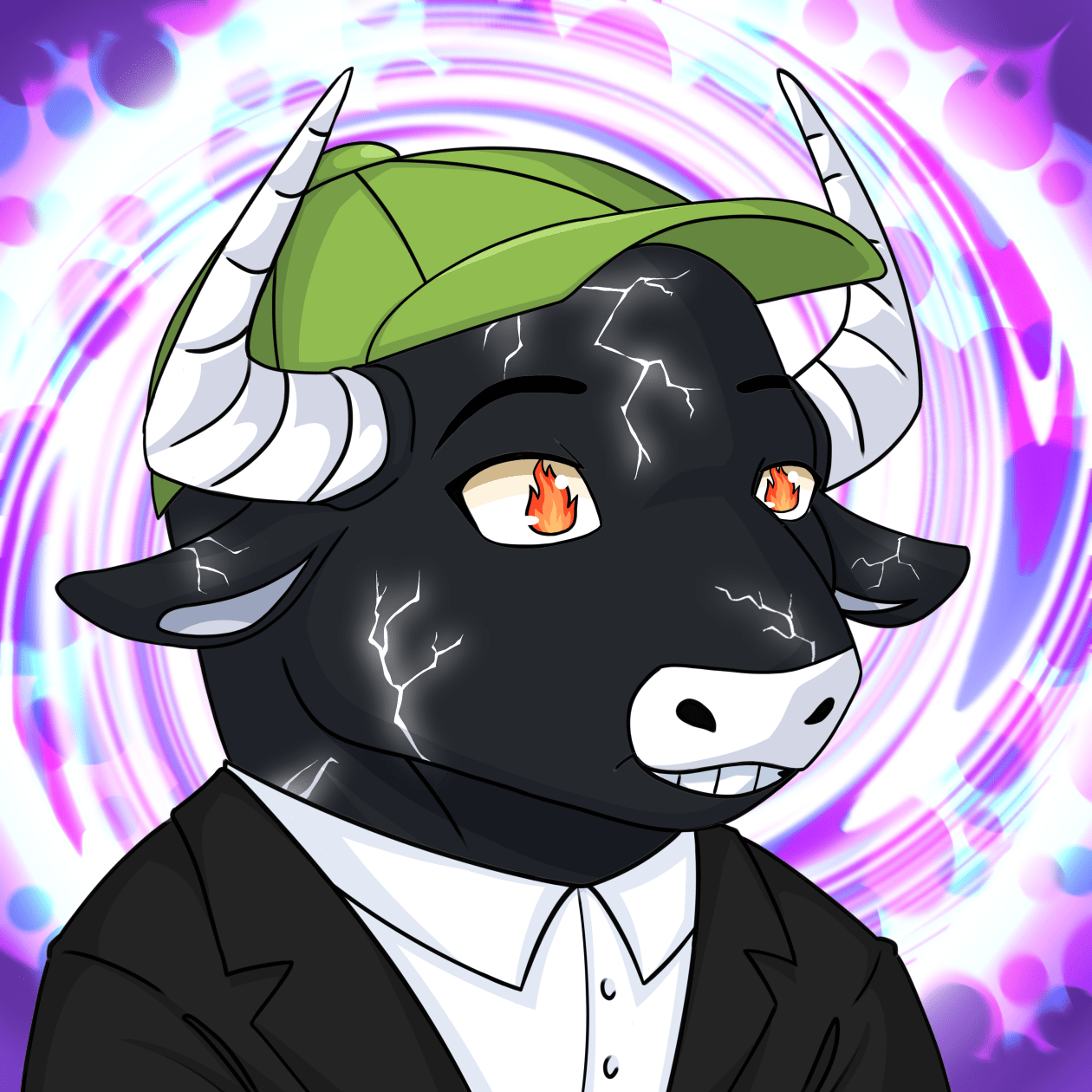 Image for Bull #817 item