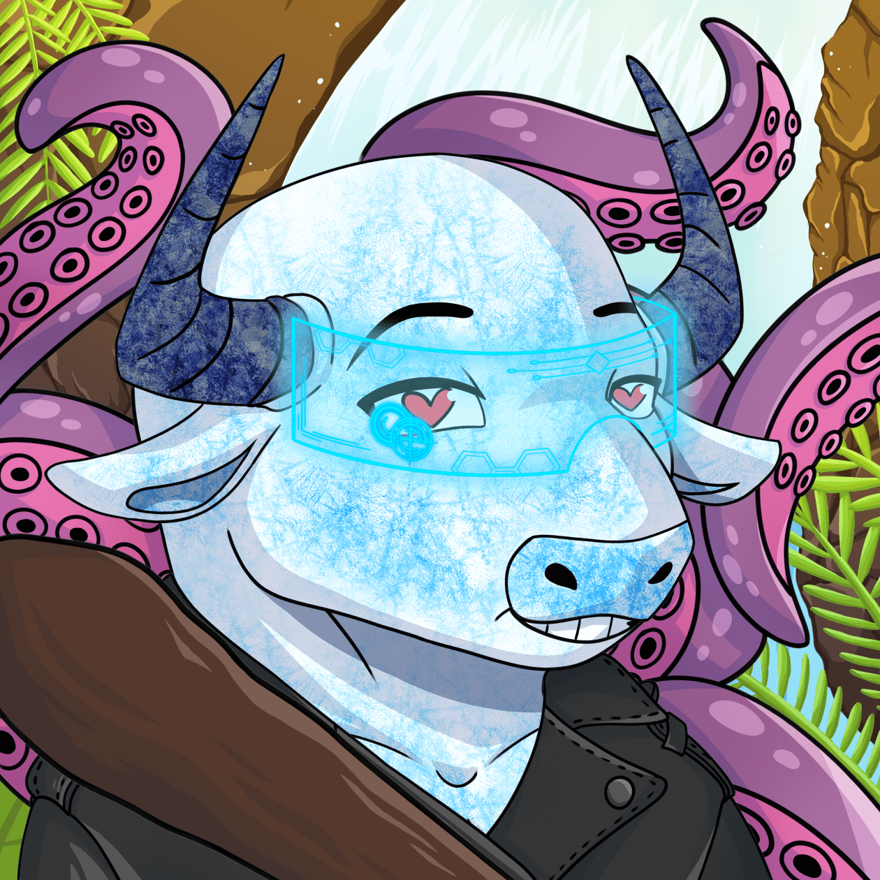Image for Bull #3735 item