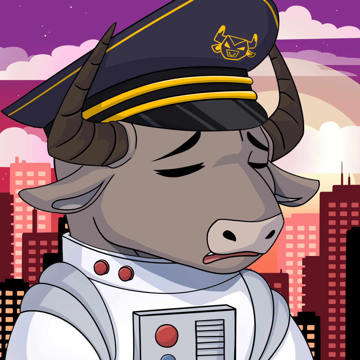 Image for Bull #2984 item