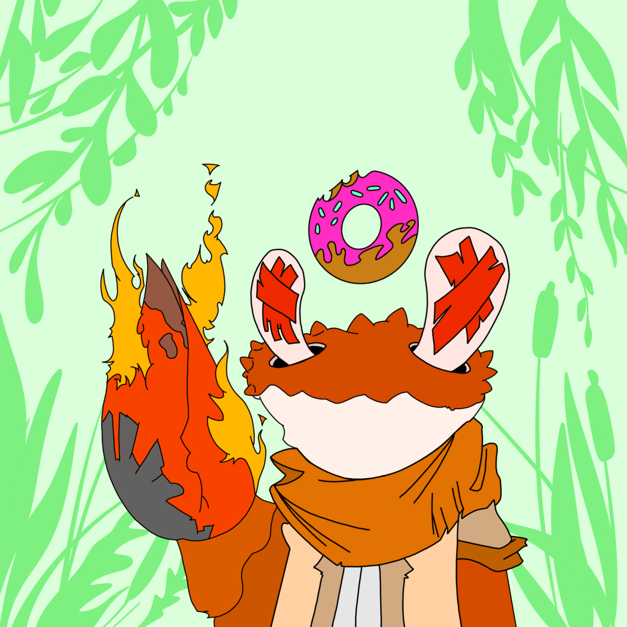 Image for Eclipse Crab #101 item