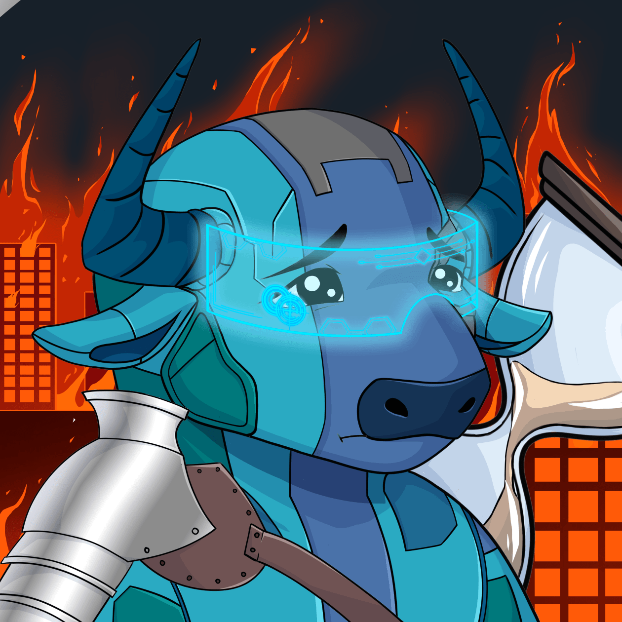Image for Bull #115 item
